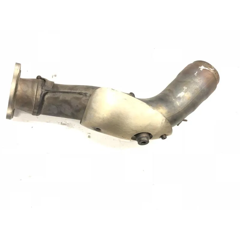 Collecteur arriere (echappement) APRILIA RSV 1000 R 2006-2009 TUONO