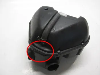 Boite a air YAMAHA YZF 600 2001-2002 R6