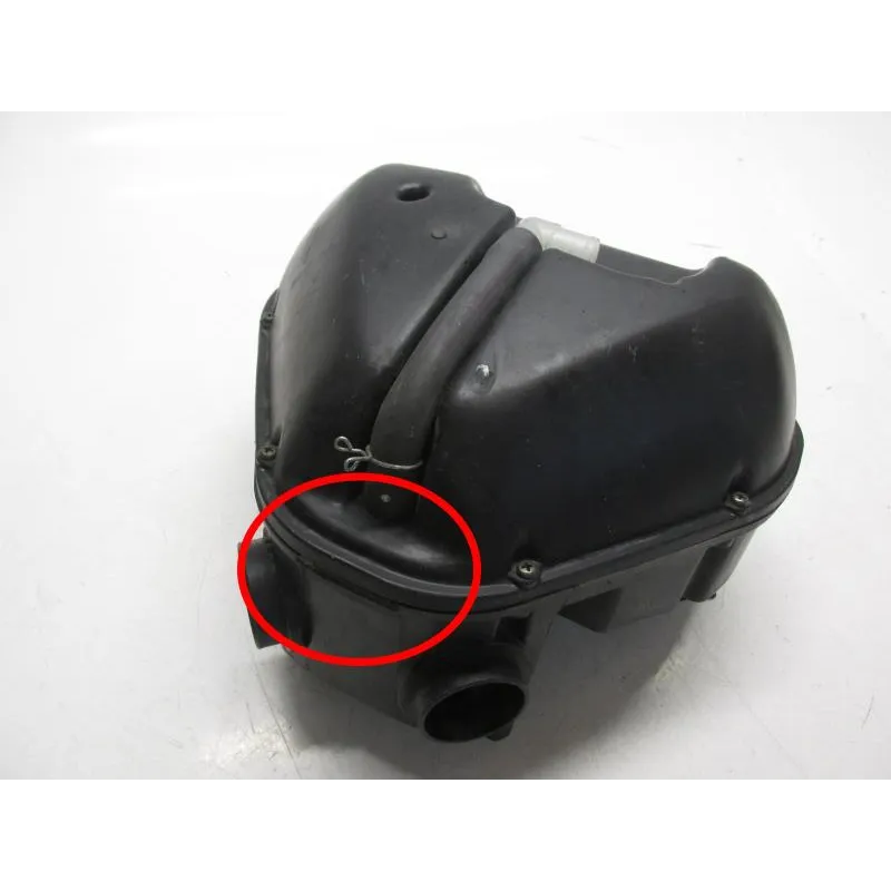 Boite a air YAMAHA YZF 600 2001-2002 R6