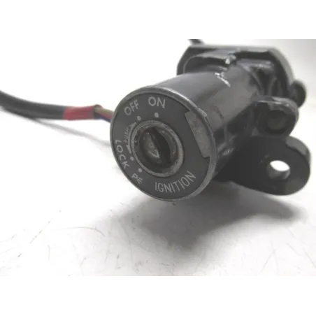 Jeu de serrure contacteur a cle YAMAHA YZF 600 2001-2002 R6