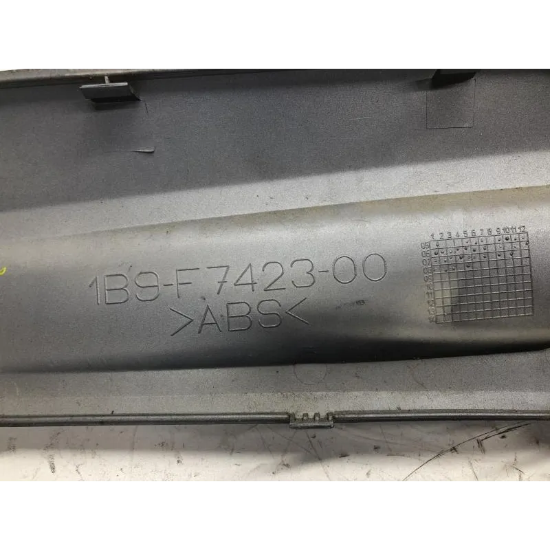 Cache lateral droit YAMAHA YPR 125 2006-2009 XMAX