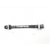 Axe de roue arriere KAWASAKI ZX6 R 600 2000-2001 NINJA Axe de roue arriere KAWASAKI ZX6 R 600 2000-2001 NINJA