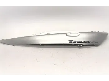 Cache carenage coque arriere gauche SUZUKI AN 400 2003-2006 BURGMAN