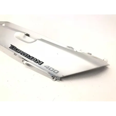 Cache carenage coque arriere gauche SUZUKI AN 400 2003-2006 BURGMAN