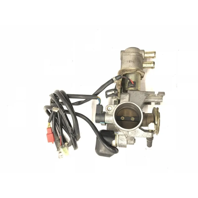 Corps papillon injection SUZUKI AN 400 2003-2006 BURGMAN