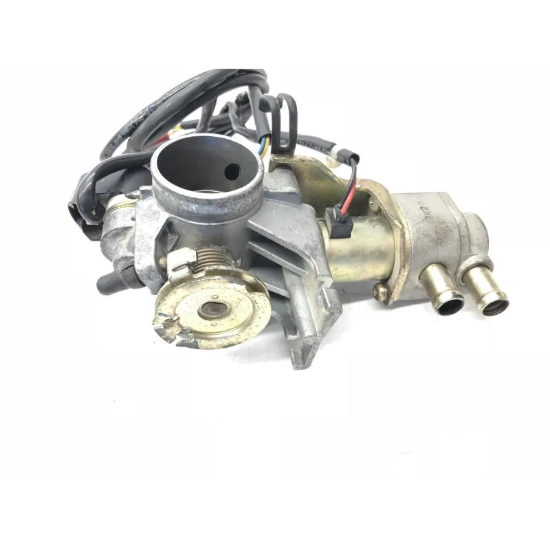 Corps papillon injection SUZUKI AN 400 2003-2006 BURGMAN