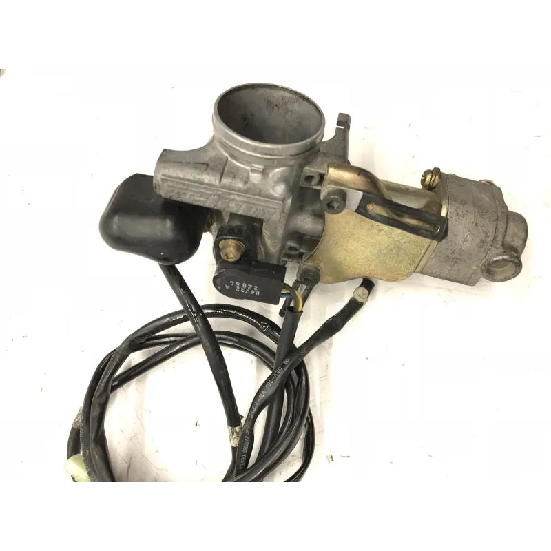 Corps papillon injection SUZUKI AN 400 2003-2006 BURGMAN