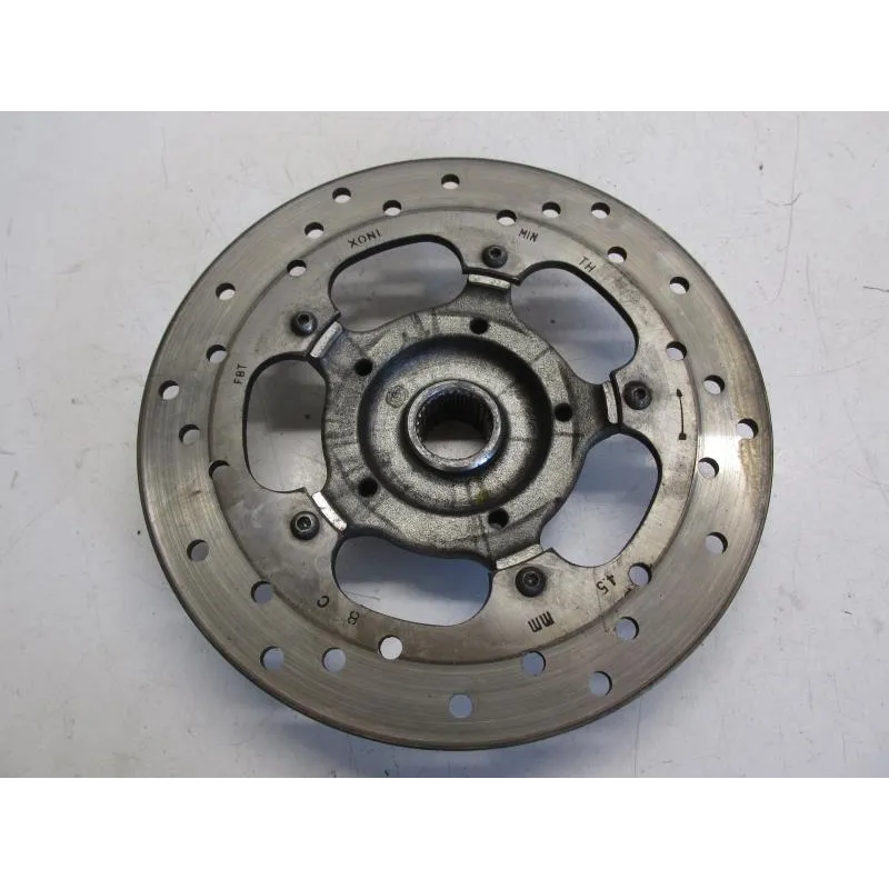 Disque frein arriere GILERA NEXUS 125 2009-2010 IE EURO3