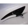 Platine et repose pieds arriere gauche GILERA NEXUS 125 2009-2010 IE EURO3