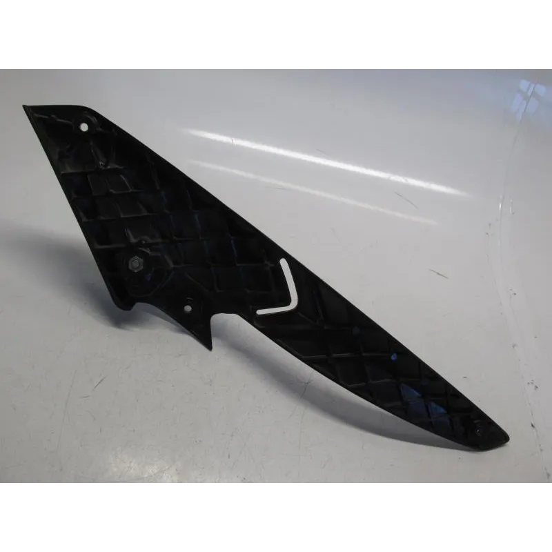 Platine et repose pieds arriere gauche GILERA NEXUS 125 2009-2010 IE EURO3