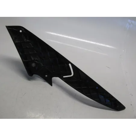 Platine et repose pieds arriere gauche GILERA NEXUS 125 2009-2010 IE EURO3