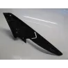 Platine et repose pieds arriere gauche GILERA NEXUS 125 2009-2010 IE EURO3