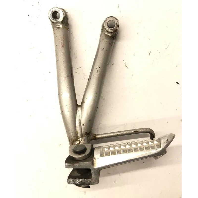 Platine et repose pieds arriere gauche SUZUKI RF 600 R 1993-1998