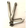 Platine et repose pieds arriere gauche SUZUKI RF 600 R 1993-1998 Platine et repose pieds arriere gauche SUZUKI RF 600 R 1993-1998