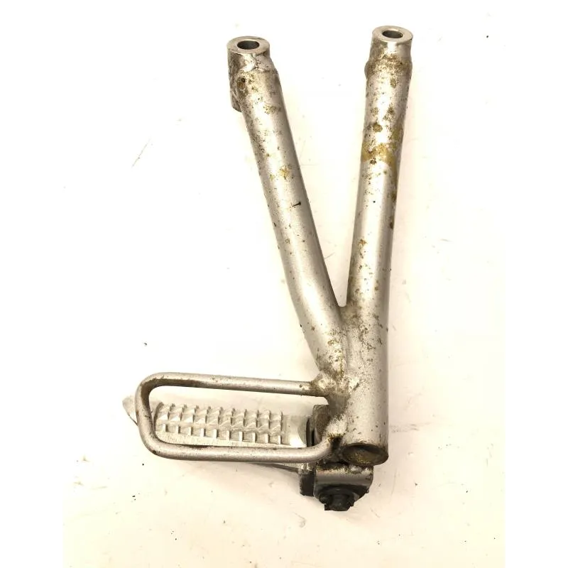 Platine et repose pieds arriere gauche SUZUKI RF 600 R 1993-1998