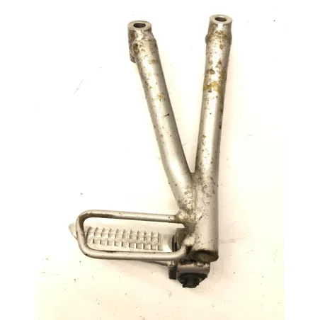 Platine et repose pieds arriere gauche SUZUKI RF 600 R 1993-1998