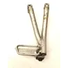 Platine et repose pieds arriere gauche SUZUKI RF 600 R 1993-1998 Platine et repose pieds arriere gauche SUZUKI RF 600 R 1993-1998