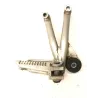 Platine et repose pieds arriere droit SUZUKI RF 600 R 1993-1998 Platine et repose pieds arriere droit SUZUKI RF 600 R 1993-1998