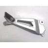 Platine et repose pieds arriere droit YAMAHA YBR 125 2005-2006 Platine et repose pieds arriere droit YAMAHA YBR 125 2005-2006