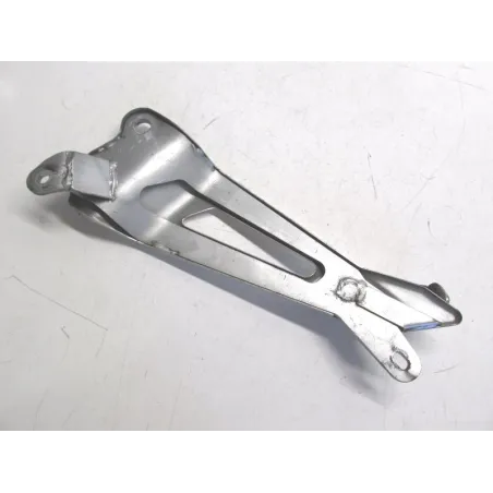 Platine et repose pieds arriere droit YAMAHA YBR 125 2005-2006