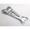 Platine et repose pieds arriere droit YAMAHA YBR 125 2005-2006 Platine et repose pieds arriere droit YAMAHA YBR 125 2005-2006
