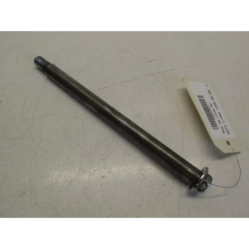Axe de roue avant YAMAHA VMAX 1200 1985-1992 U.S FULL