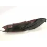 Cache carenage coque arriere gauche DAELIM NS 125 1997-1999