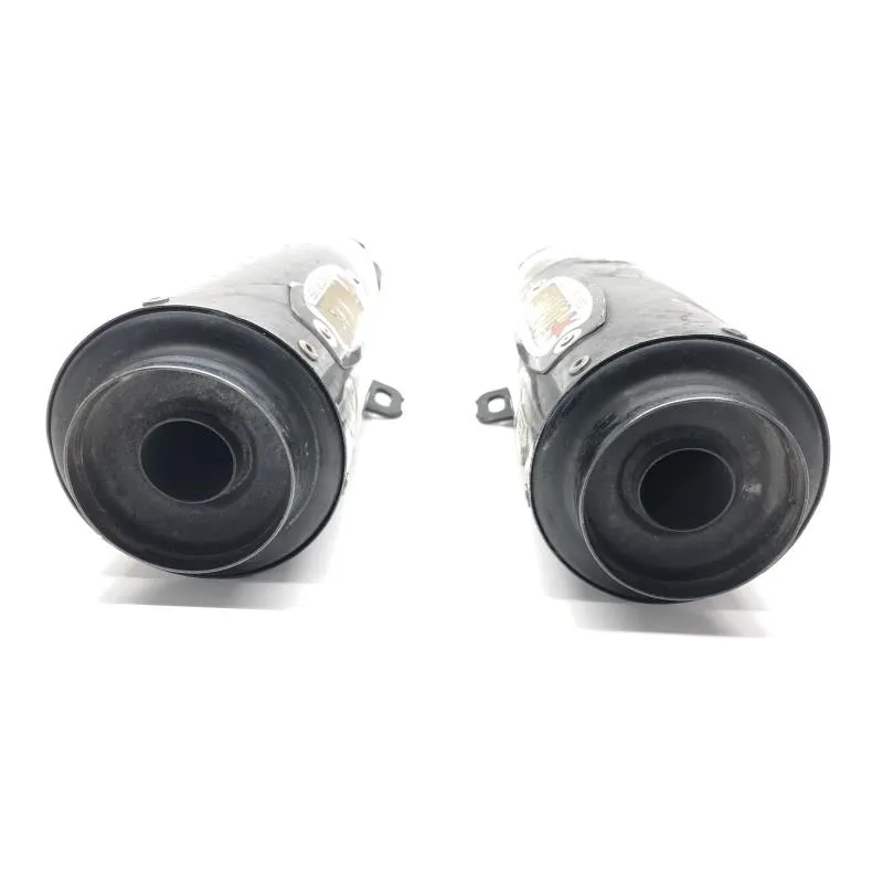 Silencieux (echappement) YAMAHA VMAX 1200 1985-1992 U.S FULL