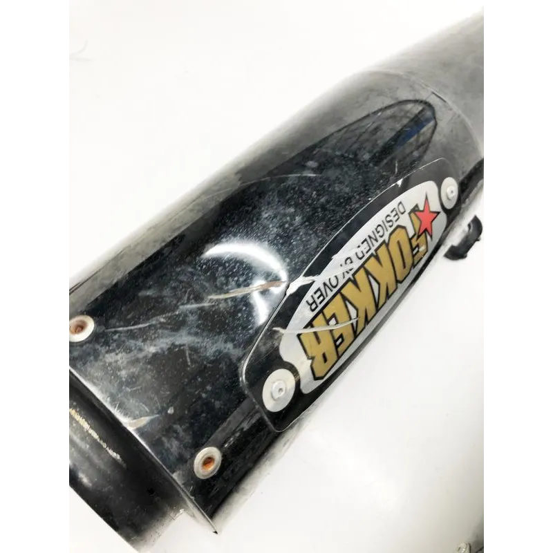 Silencieux (echappement) YAMAHA VMAX 1200 1985-1992 U.S FULL