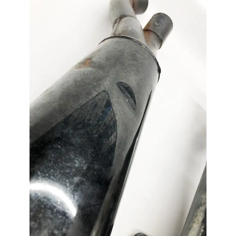 Silencieux (echappement) YAMAHA VMAX 1200 1985-1992 U.S FULL