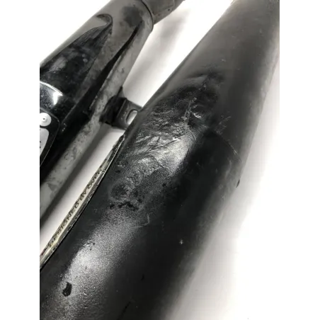 Silencieux (echappement) YAMAHA VMAX 1200 1985-1992 U.S FULL