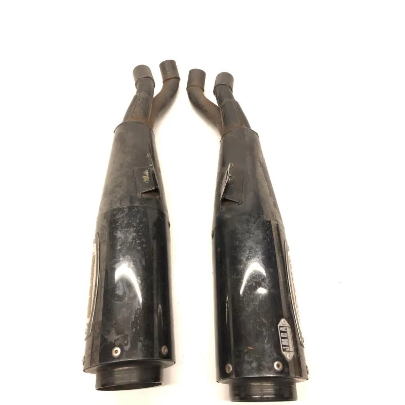 Silencieux (echappement) YAMAHA VMAX 1200 1985-1992 U.S FULL