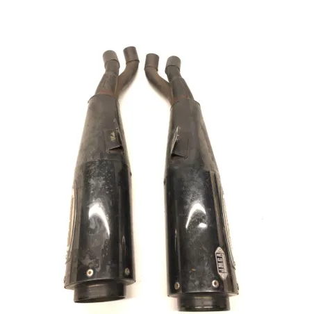Silencieux (echappement) YAMAHA VMAX 1200 1985-1992 U.S FULL