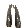 Silencieux (echappement) YAMAHA VMAX 1200 1985-1992 U.S FULL Silencieux (echappement) YAMAHA VMAX 1200 1985-1992 U.S FULL