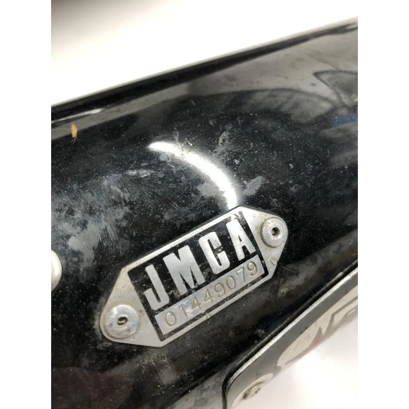 Silencieux (echappement) YAMAHA VMAX 1200 1985-1992 U.S FULL