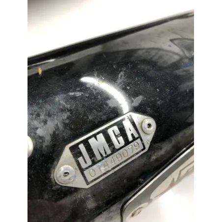 Silencieux (echappement) YAMAHA VMAX 1200 1985-1992 U.S FULL