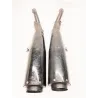 Silencieux (echappement) YAMAHA VMAX 1200 1985-1992 U.S FULL Silencieux (echappement) YAMAHA VMAX 1200 1985-1992 U.S FULL