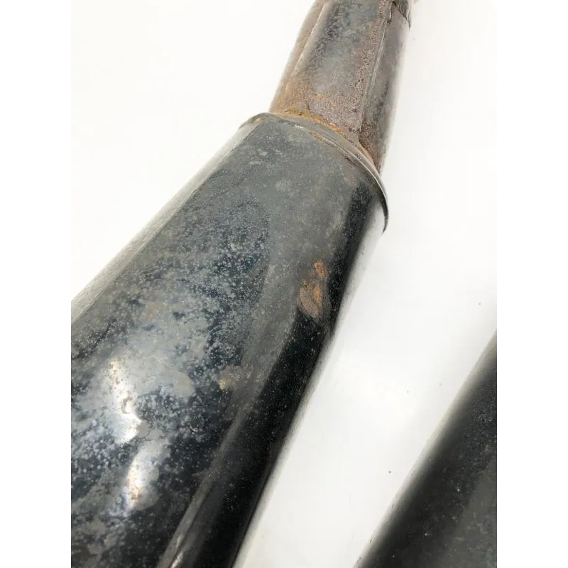 Silencieux (echappement) YAMAHA VMAX 1200 1985-1992 U.S FULL