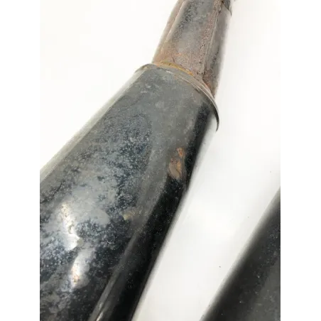 Silencieux (echappement) YAMAHA VMAX 1200 1985-1992 U.S FULL