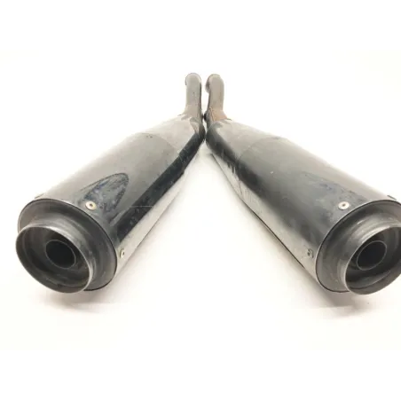 Silencieux (echappement) YAMAHA VMAX 1200 1985-1992 U.S FULL