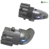Cache echappement YAMAHA VMAX 1200 1985-1992 U.S FULL Cache echappement YAMAHA VMAX 1200 1985-1992 U.S FULL