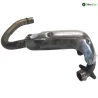Collecteur arriere (echappement) HONDA XL V 700 2008-2012 TRANSALP