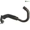 Collecteur arriere (echappement) HONDA XL V 700 2008-2012 TRANSALP