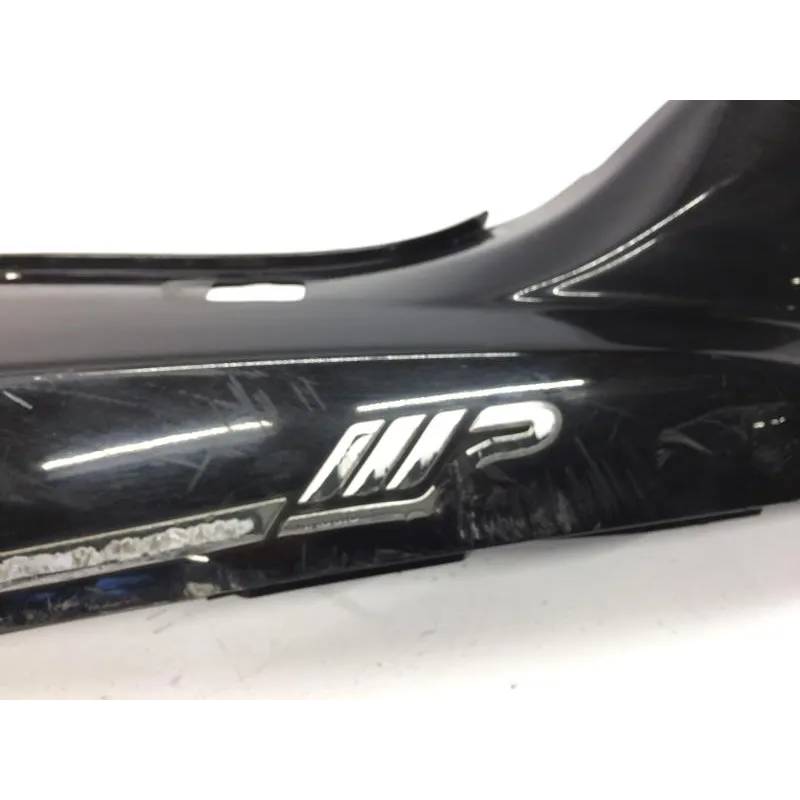 Cache carenage coque arriere gauche PIAGGIO MP3 400 LT 2008-2010 IE SPORT