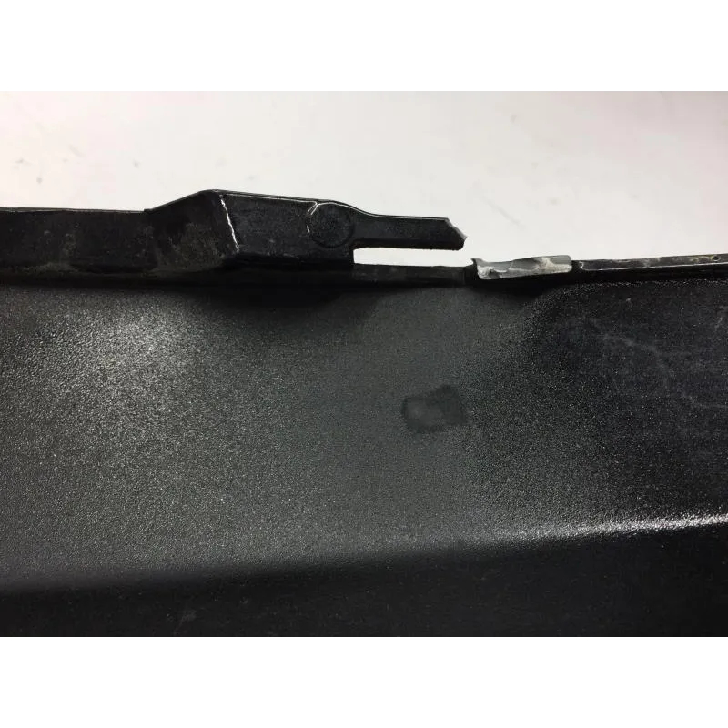 Cache carenage coque arriere gauche PIAGGIO MP3 400 LT 2008-2010 IE SPORT