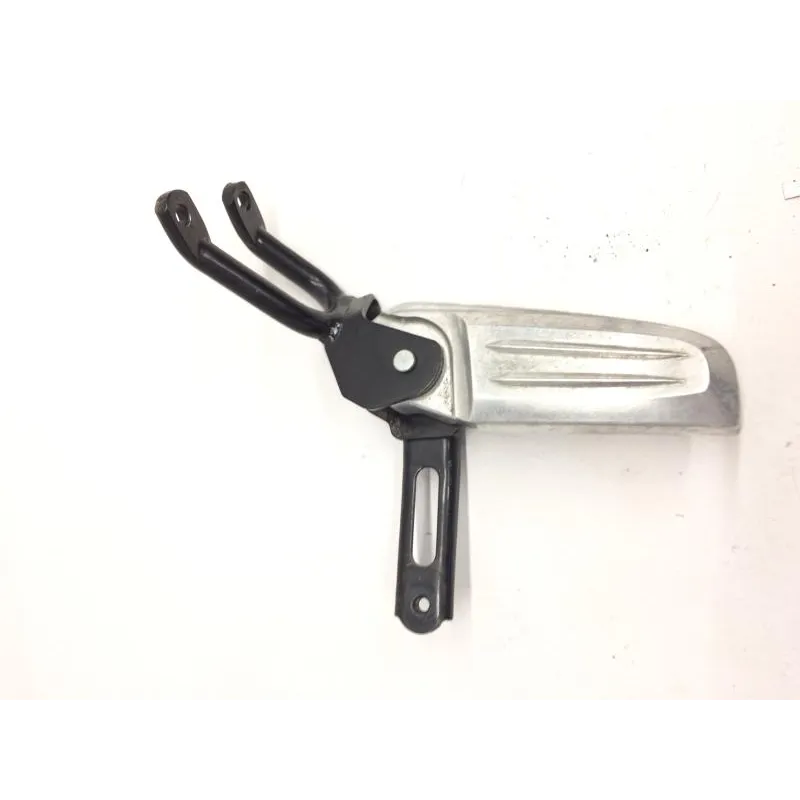 Platine et repose pieds arriere droit HONDA PCX 125 2014-2018