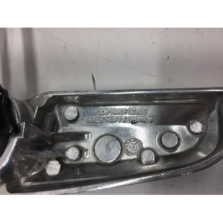 Platine et repose pieds arriere droit HONDA PCX 125 2014-2018