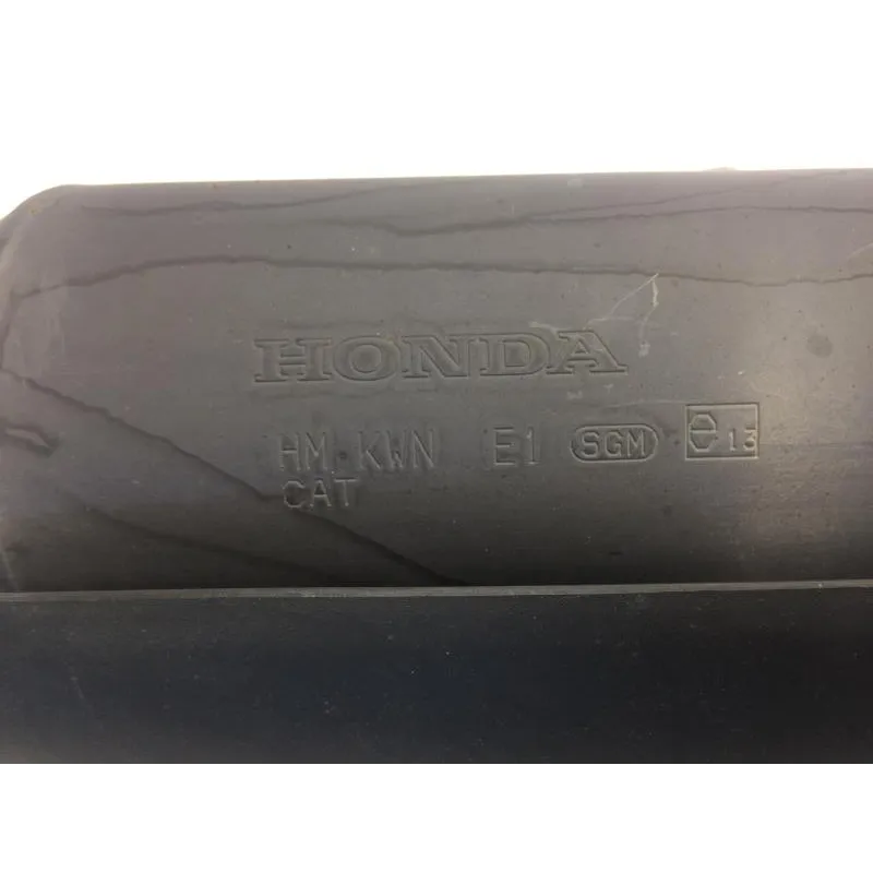 Silencieux (echappement) HONDA PCX 125 2012-2013