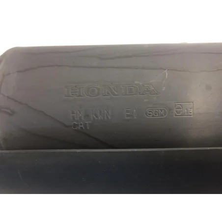 Silencieux (echappement) HONDA PCX 125 2012-2013