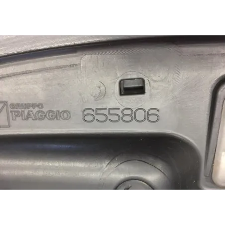 Cache sous selle PIAGGIO MP3 500 LT 2011-2013 SPORT